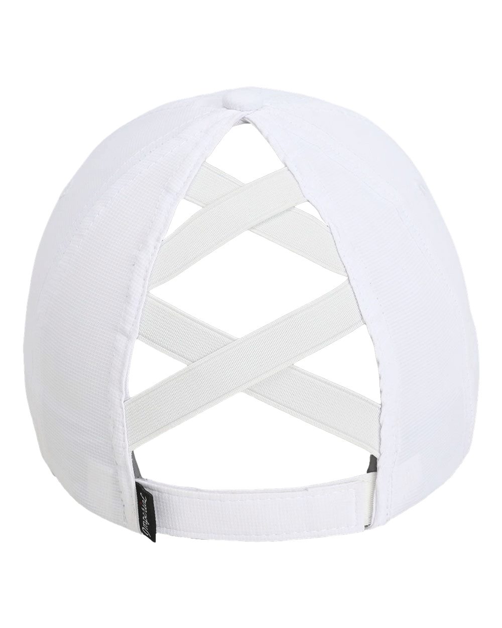 Spanish Fly Flag Ponytail Hat