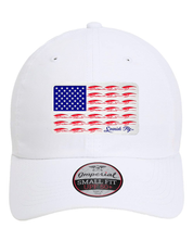 Spanish Fly Flag Ponytail Hat