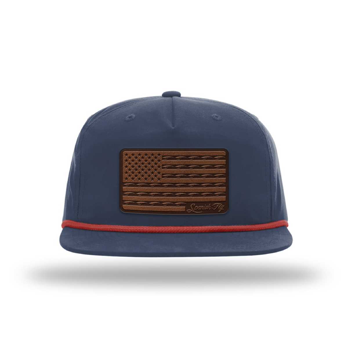 Spanish Fly American Angler UPF50+ Performance Hat