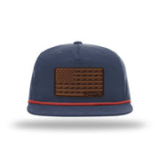 Spanish Fly American Angler UPF50+ Performance Hat