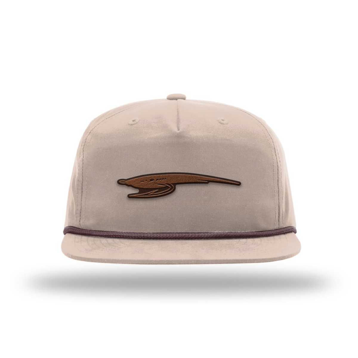 Spanish Fly Leather Bug Performance Rope Hat