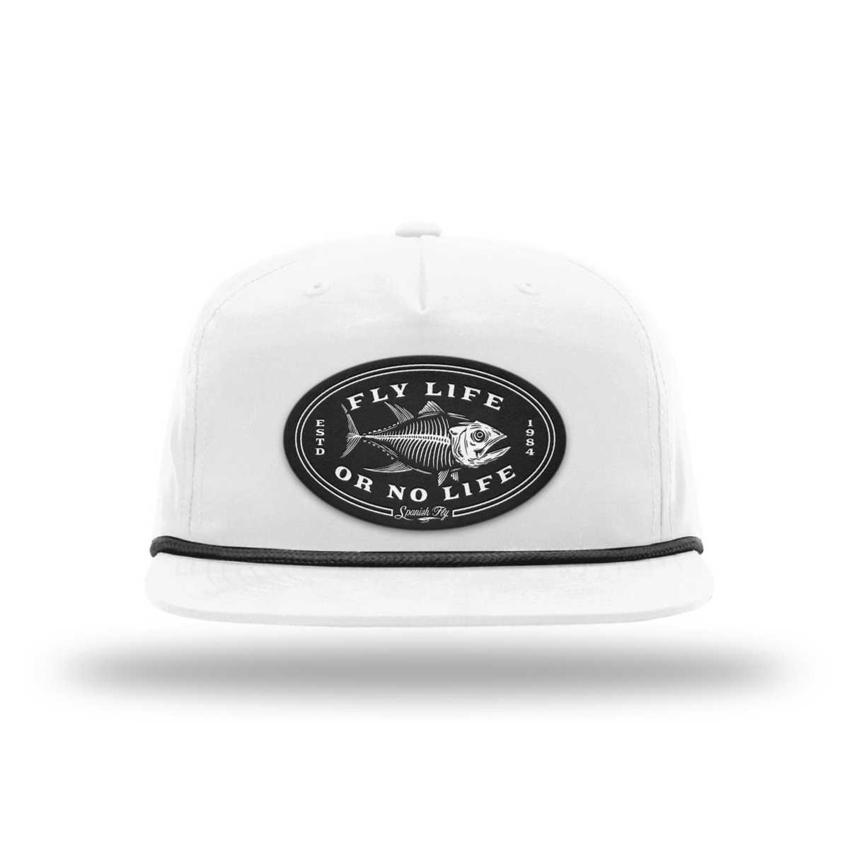 Fly Life Or No Life β Spanish Fly UPF50+ Performance Hat