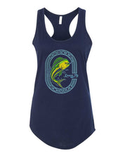 Women's Hooked on Life Racerback Tank Top
