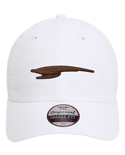 Spanish Fly Leather Bug Ponytail Hat
