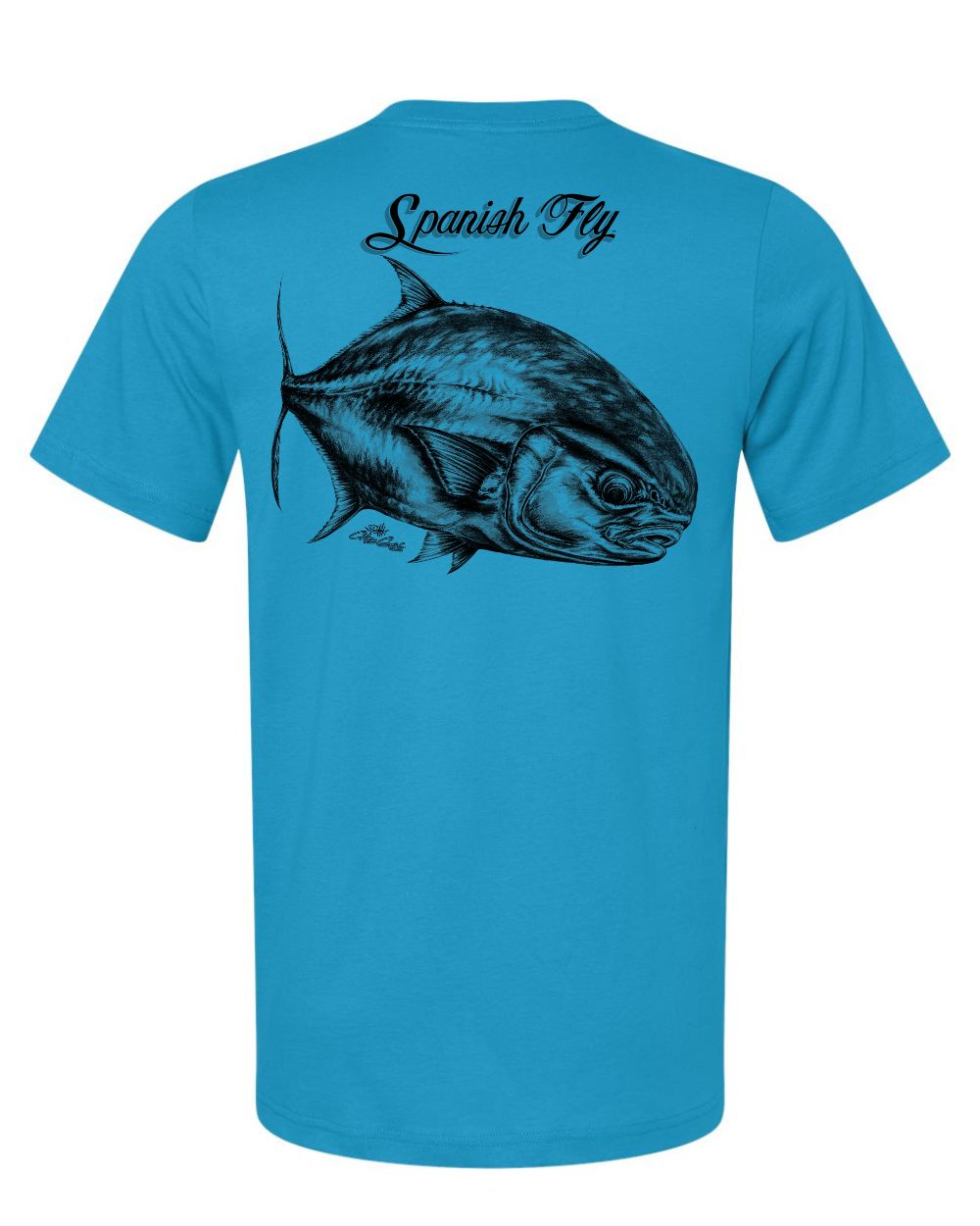 Permit Persuit T-Shirt