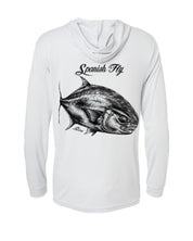 Permit Persuit Performance Hooded Long Sleeve