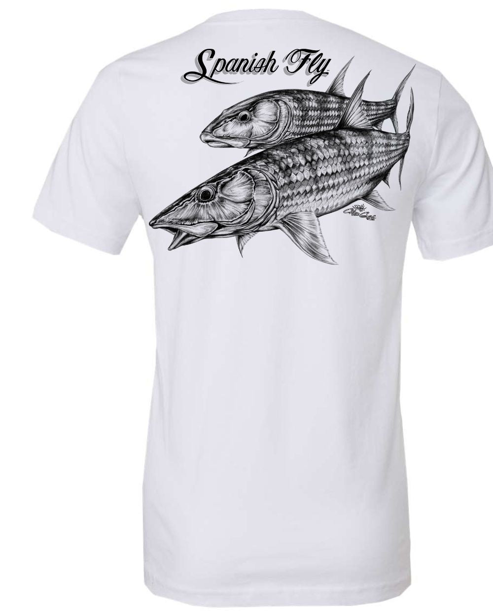 Silver Shadows T-Shirt