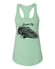 Women's Gulf Giant Racerback Tank Top