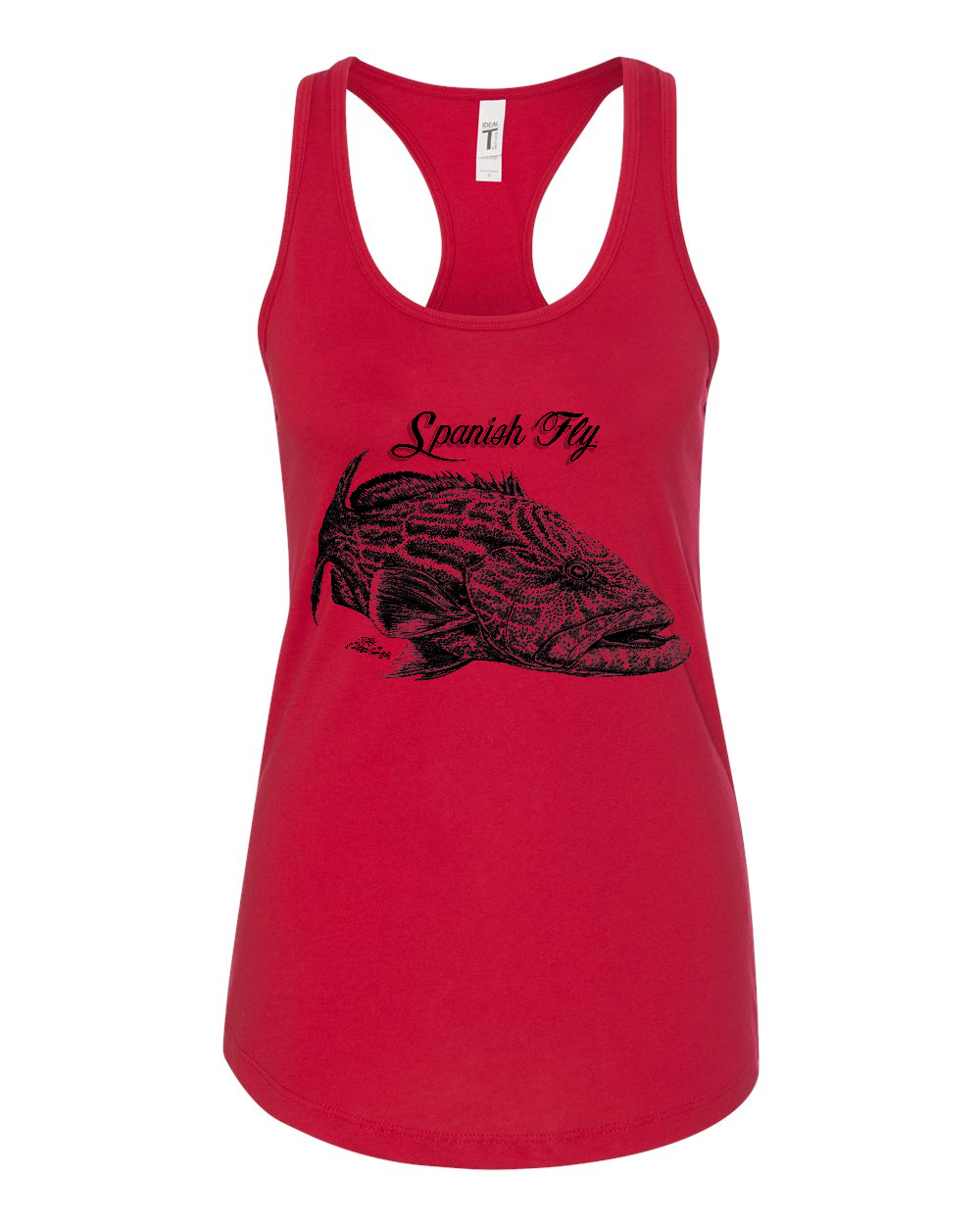 Women's Gulf Giant Racerback Tank Top