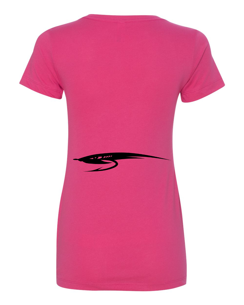 Womens V Neck Tarpon Tide