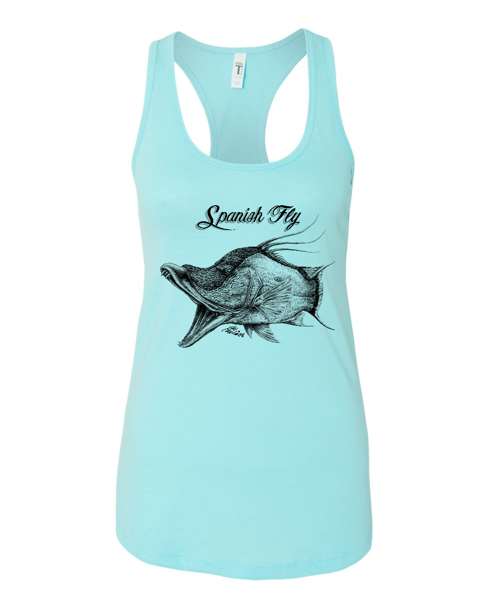 Women's Hogfather Racerback Tank Top