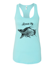 Women's Hogfather Racerback Tank Top