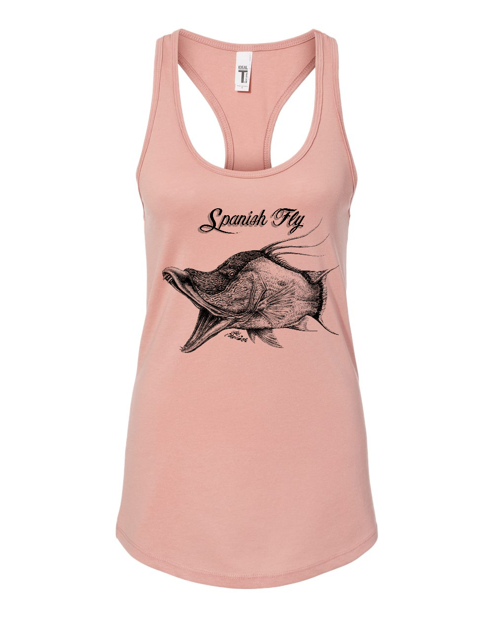 Women's Hogfather Racerback Tank Top