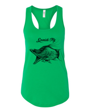 Women's Hogfather Racerback Tank Top