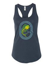 Women's Hooked on Life Racerback Tank Top