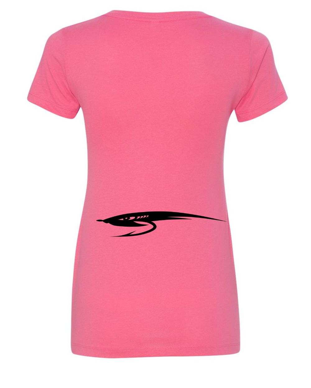 Womens Silver Shadows V-Neck