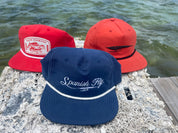 Spanish Fly UPF 50+ Rope Hat