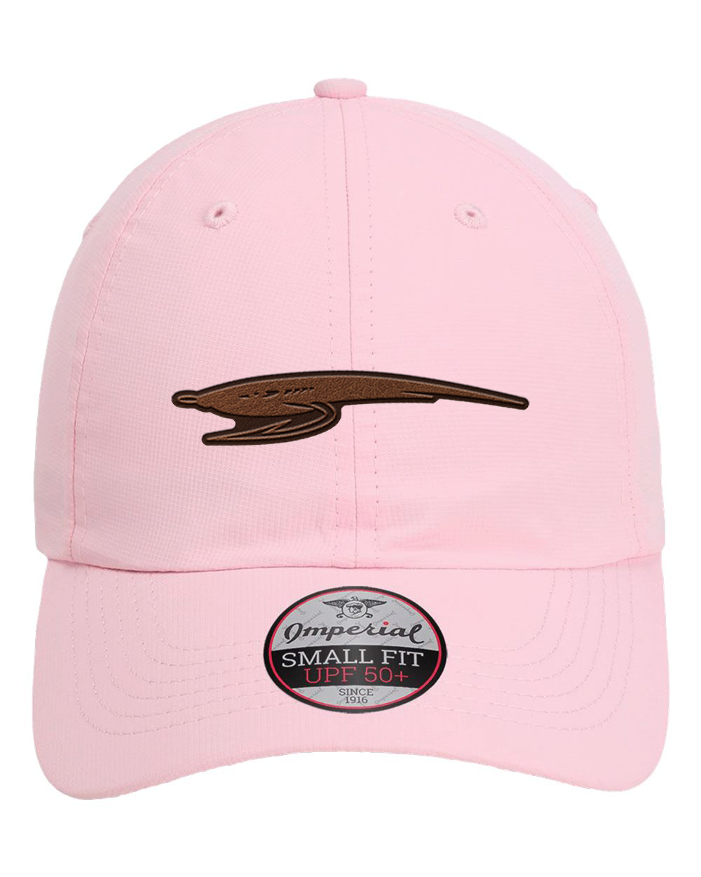 Spanish Fly Leather Bug Ponytail Hat