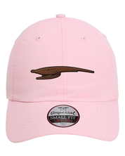 Spanish Fly Leather Bug Ponytail Hat