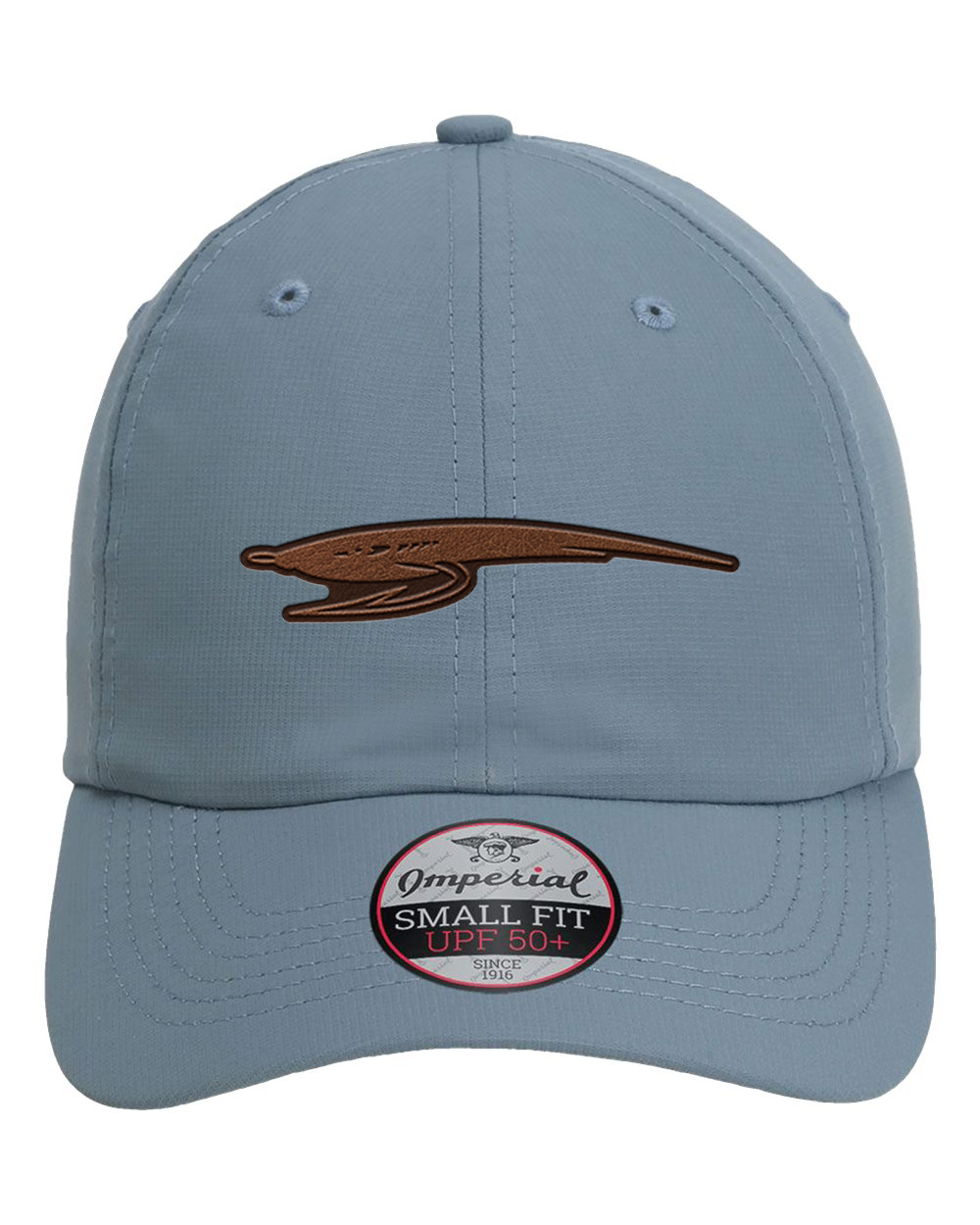 Spanish Fly Leather Bug Ponytail Hat