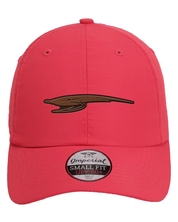 Spanish Fly Leather Bug Ponytail Hat