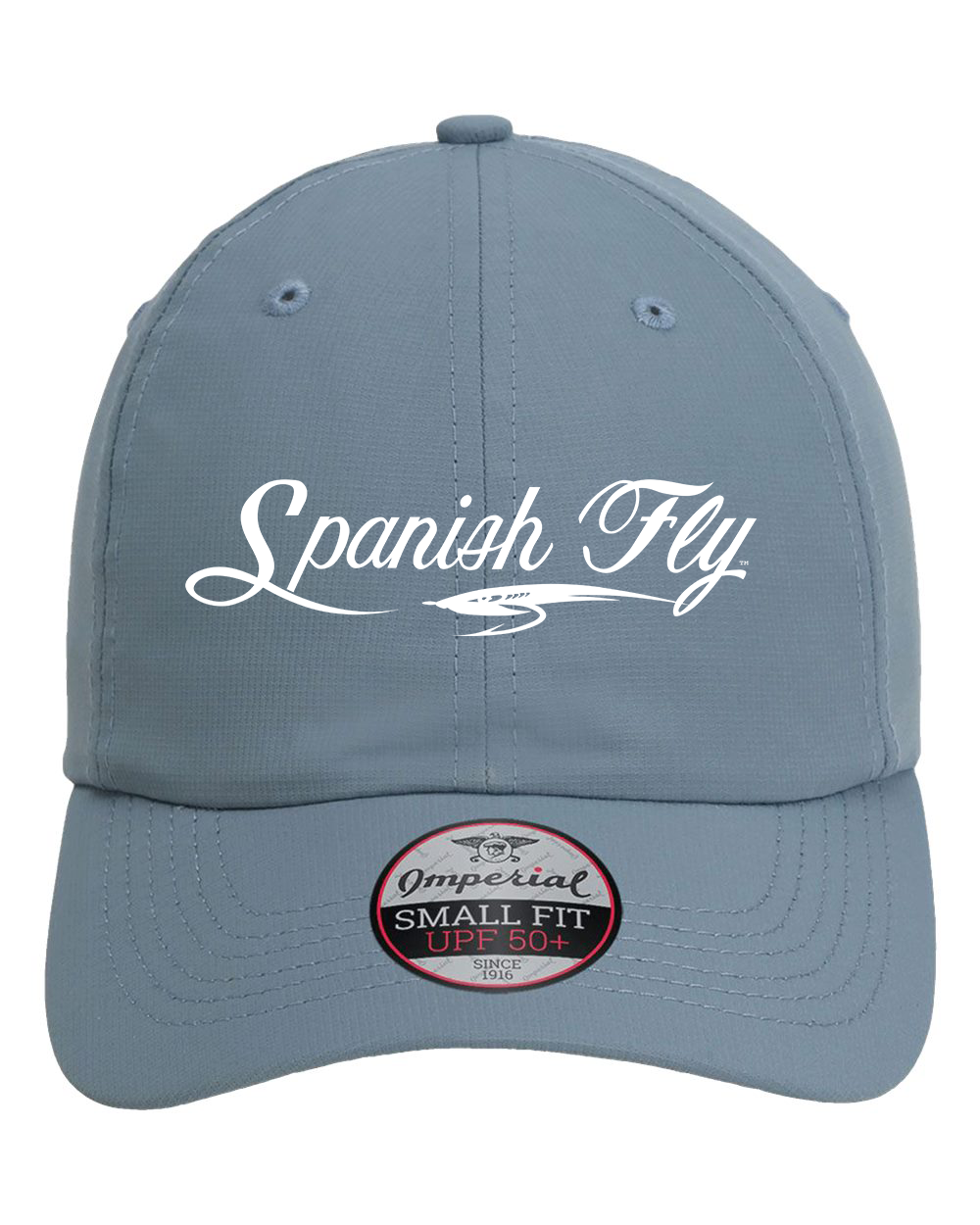 Women's Spanish Fly Embroidery Ponytail Hat