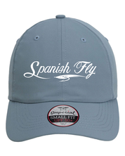 Women's Spanish Fly Embroidery Ponytail Hat