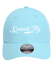 Women's Spanish Fly Embroidery Ponytail Hat