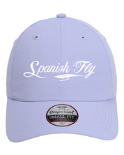 Women's Spanish Fly Embroidery Ponytail Hat