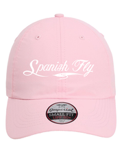 Women's Spanish Fly Embroidery Ponytail Hat