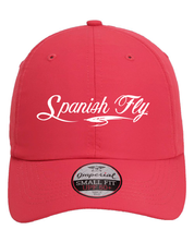 Women's Spanish Fly Embroidery Ponytail Hat