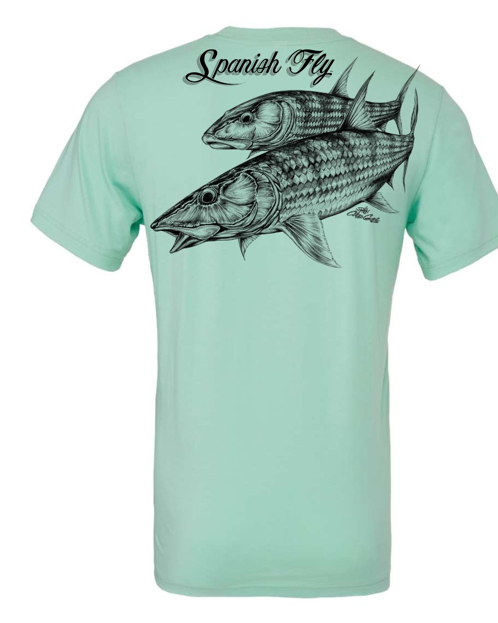 Silver Shadows T-Shirt