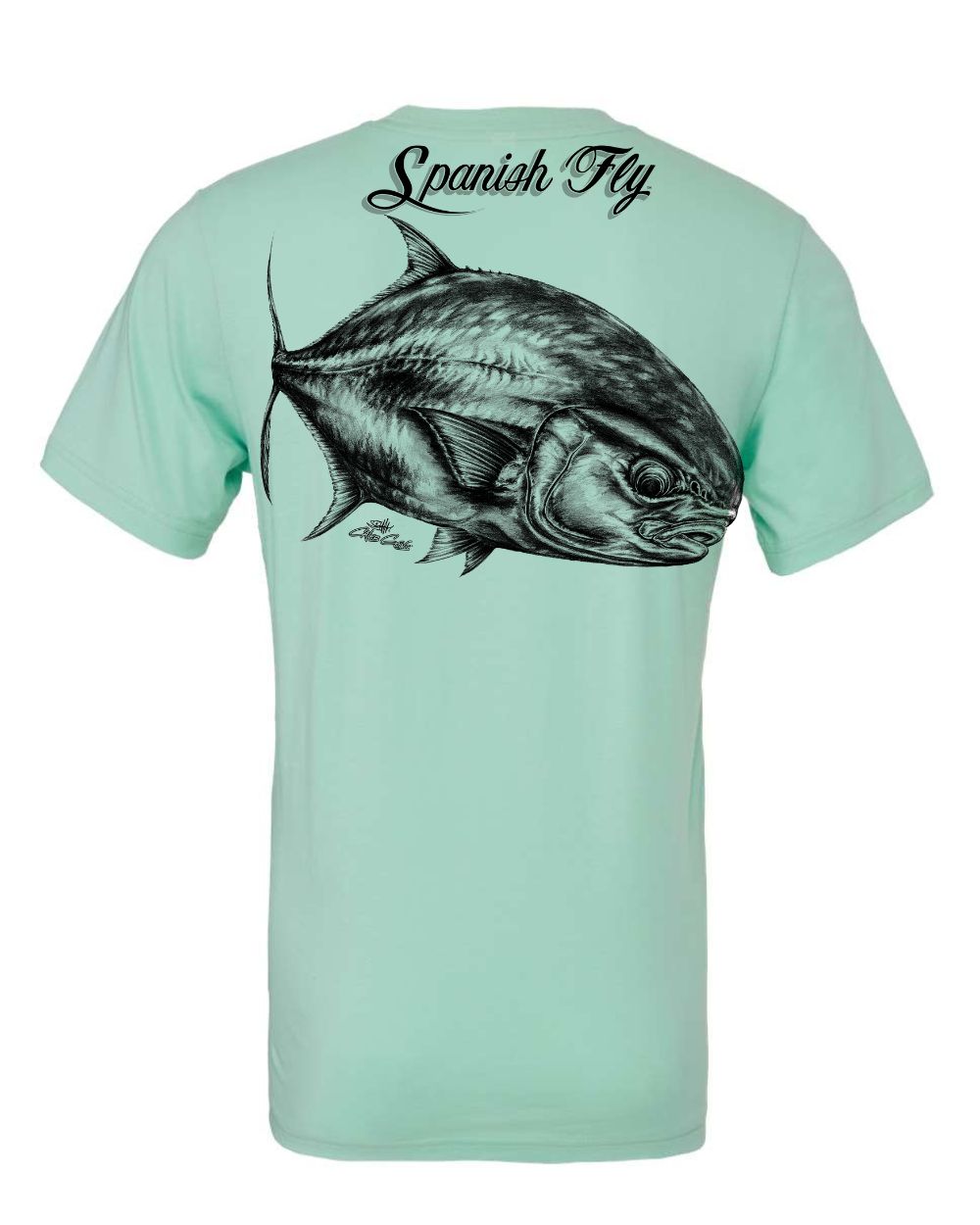 Permit Persuit T-Shirt