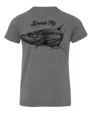 Youth Spanish Fly Tee – Tarpon Tides Design