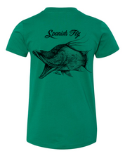 Youth Spanish Fly Tee – Hogfather Design