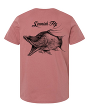 Youth Spanish Fly Tee – Hogfather Design