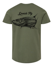 Youth Spanish Fly Tee – Tarpon Tides Design