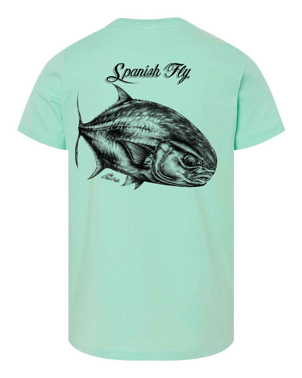 Youth Permit Pursuit Shirt