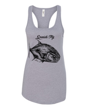 Women's Permit Persuit Racerback Tank Top