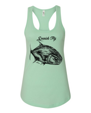 Women's Permit Persuit Racerback Tank Top