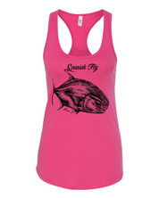 Women's Permit Persuit Racerback Tank Top
