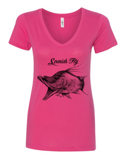 Women's HogFather V-Neck T-Shirt