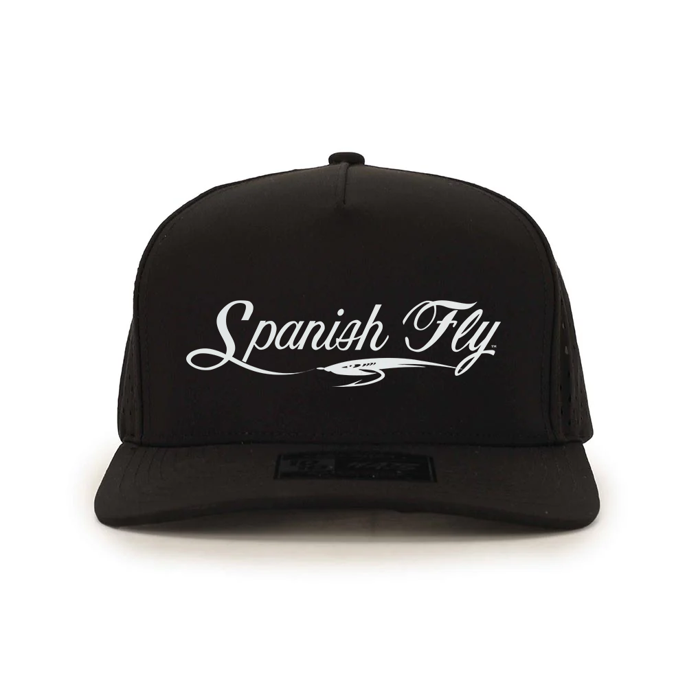 Spanish Fly Performance 5-Panel Fishing Snapback
