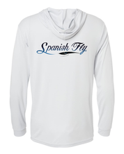 Spanish Fly Bahama Performance Fishing Hooded Long Sleeve