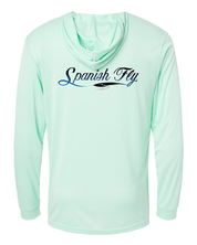 Spanish Fly Bahama Performance Fishing Hooded Long Sleeve