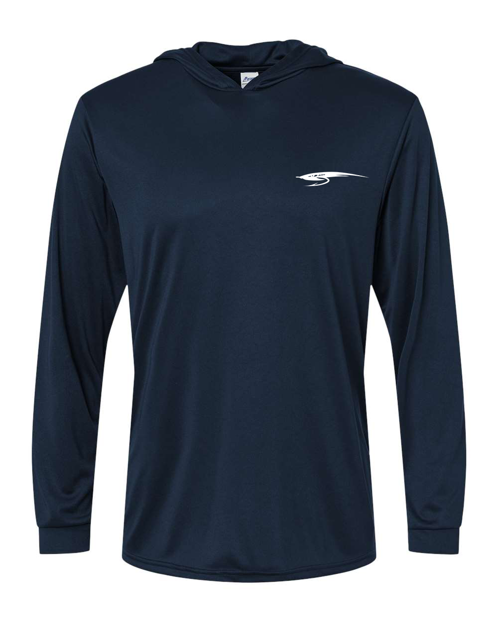 Spanish Fly Bahama Performance Fishing Hooded Long Sleeve