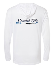 Spanish Fly Bahama Performance Fishing Hooded Long Sleeve