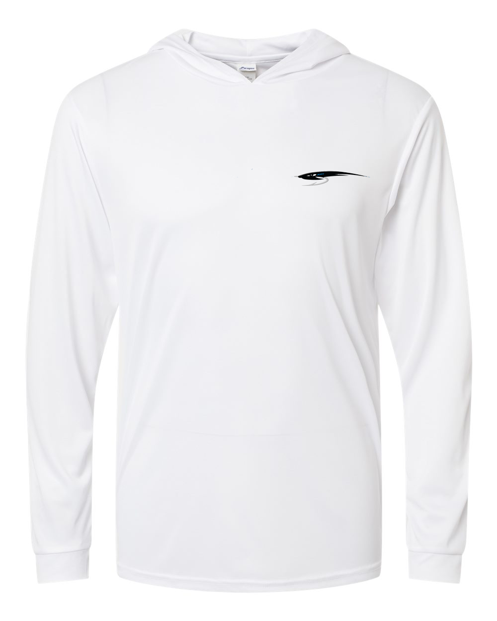 Permit Persuit Performance Hooded Long Sleeve