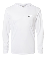 Permit Persuit Performance Hooded Long Sleeve