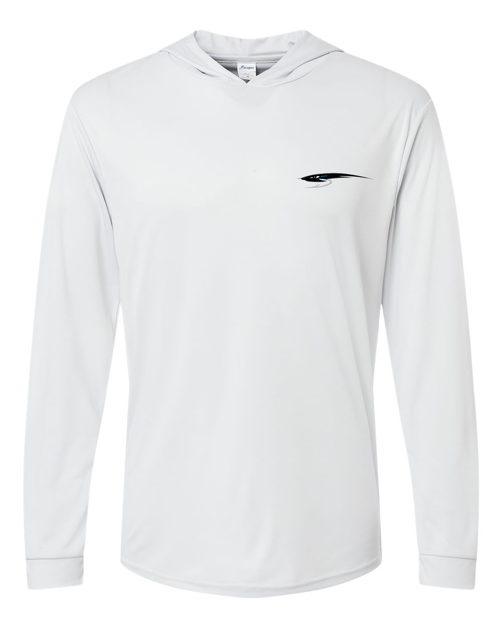 Permit Persuit Performance Hooded Long Sleeve